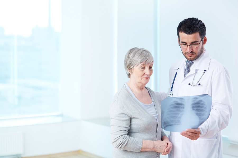 Lung Cancer Treatment with Dr. James Wilson: Patient Reviews